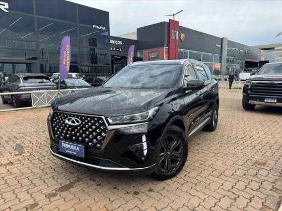 CAOA CHERY TIGGO 7 1.5 TCI TURBO FLEX SPORT CVT CAOA CHERY TIGGO 7 1.5 TCI TURBO FLEX SPORT CVT